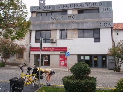 Park Headquarters.